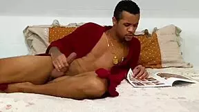 era so um sonho de latina blowjob