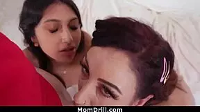 Family Curse Broken by Wild Sex with Mom and Others