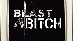 Minnie Rose’s face drenched in cum after wild blowjob! 💦