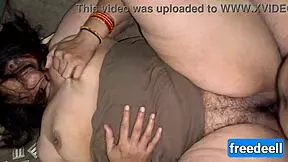 Family members engage in quick intimate activities together