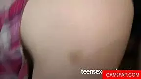 Watch this teen masturbate on webcam