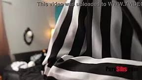 Stepsisters cast naughty spells with their seductive juice