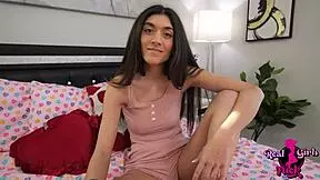 Aubry Babcock, How Crazy Hot Is This College Roommate Fuck?!