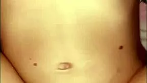 fucking my brazilian girlfriend's natural tits for the first time 😍