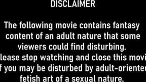 Minnie Rose’s face drenched in cum after wild blowjob! 💦