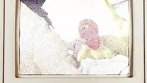 Minnie Rose’s face drenched in cum after wild blowjob! 💦