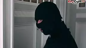 german girl caught masturbating and fucked by friend