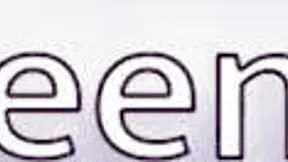 Eighteen Year Old Blonde Ellie Shou Gets Railed, Creampied, and Swallows Cum