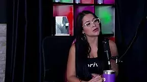 why emily louise wants to finger the man and try the woman?