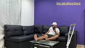 physiotherapist tries new treatment and we fuck - melanie caceres - soldierhugecock