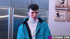 asian step sisters swapping partners for hardcore foursome with monster cocks