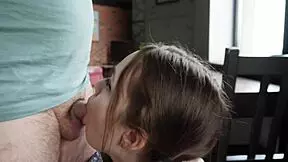 fucking my roommate hard!