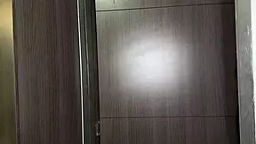 How does my girlfriend take it in the ass and double penetration with my friends?