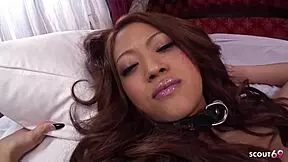 uncensored jav pov creampie with japanese teen model