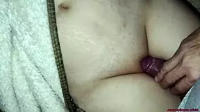 I feel so torn touching my virgin stepdaughter's cute pussy as she begs for anal only.