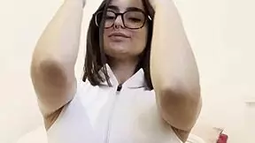 free tit showdown teaser slut stepsister tight pussy first time