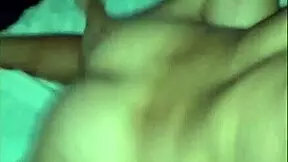 Two GUYS ALTERNATING in KARINA'S PUSSY! She's a married SLUT!