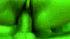 18-Year-Old Brunette Danni Cole Gets Her Tight Shaved Pussy A Furious Fuck