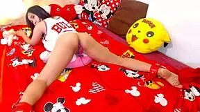 Parte 05 - Bruno BBC DOMINATES Naughty Korean Chick