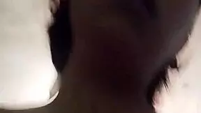 petite latina with natural tits is horny