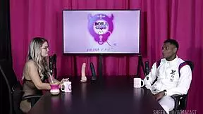 will mastro's compilations on bora cast with latina bruna carlos, featuring sheer red outfits and public handjobs