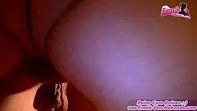 i'm a german blonde teen getting anal in a casting session