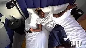 big titty petite latina slut blowing huge black dick sloppy outdoor doggystyle sex