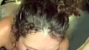 Busty petite hooker entertains client while boyfriend away