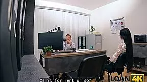 Loan4k Fucks In Office