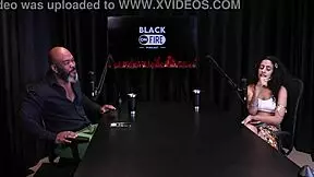 She loves feeling the cock enter, started charging for patience, took nude photos to touch herself - Bibi Hourani!