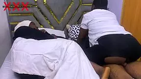 Fucking stepdaughter with friend 😈