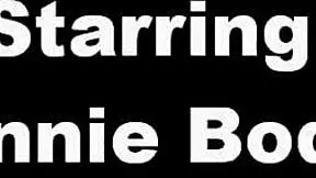 annie body just chilling in a monster comfy bubble bath, ya know?