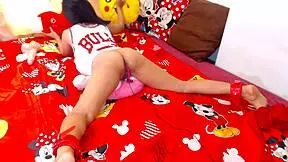 Parte 05 - Bruno BBC DOMINATES Naughty Korean Chick