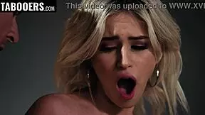 Teen student play with my pussy while you fuck me mr clark, sucking and doggystyle on the desk.