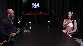 She loves feeling the cock enter, started charging for patience, took nude photos to touch herself - Bibi Hourani!