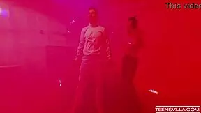 can we build her? scene 2 with seth gamble, alexis tae, molly little, and shawn alff