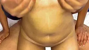 desi newly married couple enjoying their honeymoon