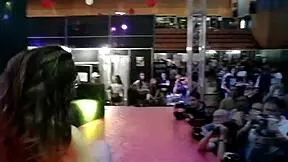 Real Public Sex In Barcelona With Zenda Sexy By Victor Bloom, Featuring European Milf Tits and Big Ass Outdoors