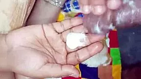 Indian Girlfriend Sucking Cock and Getting Fucked Hard for First Time