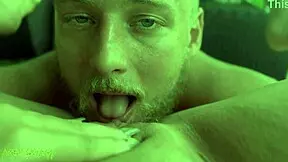 Oh, That Pussy Eating Orgasm from Daddy's Friend!