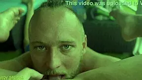 Oh, That Pussy Eating Orgasm from Daddy's Friend!