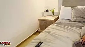 Melody hot - colombian latina slut gets her back blown out first porn video casting