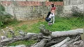 schoolgirl leaves eager to suck, taken to abandoned house