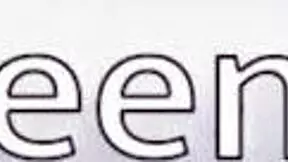 That 18-year-old redhead Victoria gets teased and edged by her classmate.