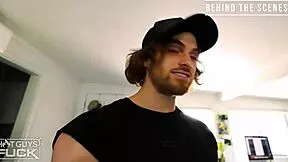 i grabbed lindsay lee's big tits handful