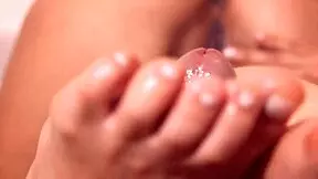 and then her butt, oh god, her butt is glorious with swollen assholes dripping cum after pov creampie 😍