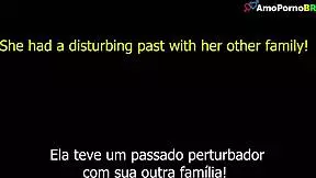 Brazilian Teen 18+ Assfucked Hard in Bathroom!