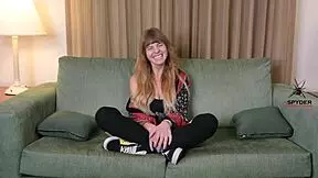 Hazel Ash In Alternative Photoshoot Interview