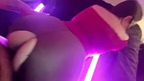 Wanna see this milf wife seduce her stepson with huge ass in doggy and reverse cowgirl?