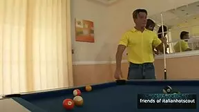 Wonderful Brunette Girl Takes DOUBLE PENETRATION, Men Enjoy Like Pigs